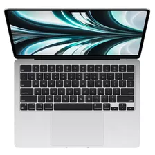 Apple Macbook Air M2 De 8 Núcleos 8 Gb 256 Gb 13,6 Polegadas A2681