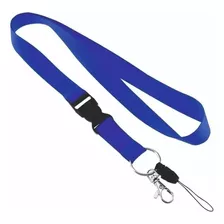 Lanyard Cinta 10 Unidades Variedad Colores