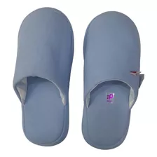 Pantufla Pantuflon Con Suela Eva Promesse Pr30019