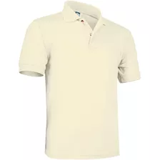 Playera Brans Tipo Polo Peso Completo Durable Resistente