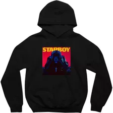 Sudadera The Weekend, Starboy, Envío Rápido.