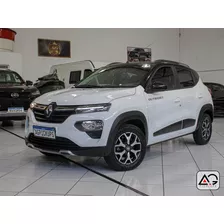 Renault Kwid Outsider 1.0 Flex Completo Só 17.607 Km 22/2023