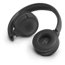 Fone De Ouvido On-ear Sem Fio Similar Jbl Tune 510bt Preto