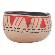 Cerâmica Indígena, Etnia Waurá: Petisqueira Ou Pote (1834)