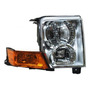 Faro Jeep Commander 2006-2007-2008-2009-2010 Copiloto