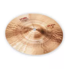 Platillo Splash 8 Marca Paiste