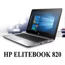 Notebook Laptop I5 6° Gen. 8gb Ram 120gb Ssd 12.5 Win 11