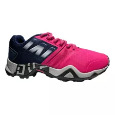 Zapatillas Deportivas Irun Mujer Trekking Running Gym 