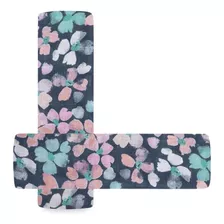 Manta Swaddle Muselina Dark Mosaic - Aden Anais