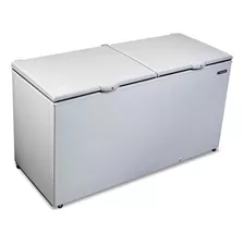 Freezer Horizontal Metalfrio Da550 Branco 546l 127v