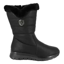 Bota Acre Negro Passer