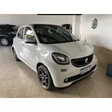 Smart Forfour 2017 1.0 Passion