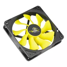 Ventilador Fan Viper 12cm Ultra Silencioso S-flow Pwm Akasa