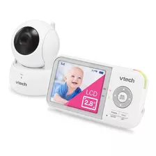 Vtech Monitor De Video Pantalla Lcd 2,8 Vm923 Para Bebè 