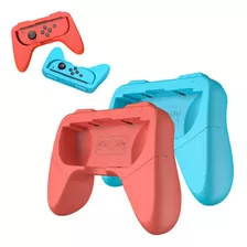 Adaptador Suporte Grip Controler Joy-con Nintendo Switch