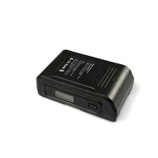 Lanparte Vb 150 V Mount Li Ion Battery (black) Camera