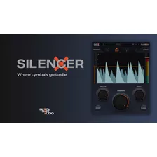 Silencer Black Salt Audio (vst3, Aax) [win X64]