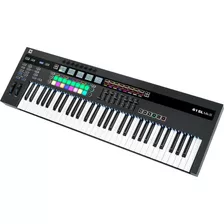 Controlador De Teclado Midi Novation 61 Sl Mkiii