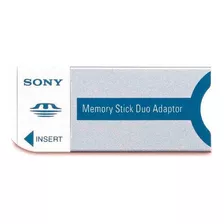 Adaptador Memory Stick Pro Duo Sony Original Usb 3g Gb 4g Pc