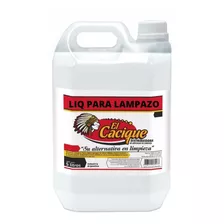 Liquido Para Lampazo X 5 Lts Cacique (cod. 3659)