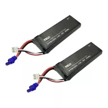 2 Baterias Para Hubsan H501s X4 H501c H501a H501m H50