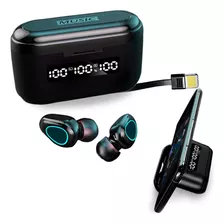 Acuvar Auriculares Totalmente Inalámbricos Bluetooth 5.1 R.