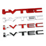 3d Emblema Insignia Para Honda City Cb400 Ivtec Civic Accord Honda CITY