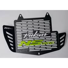 Protector De Radiador Pulsar Ns200