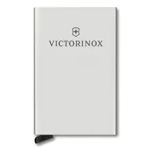 Billetera Altius Secrid Card Wallet Victorinox Plata