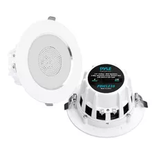 Pyle Ceiling Speakers Inwall Inceiling Dual Sistema De Altav