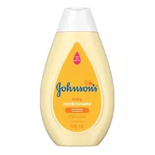 Condicionador Regular 400ml - Johnson's Baby