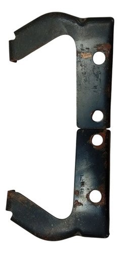 Suporte Alma Parachoque Traseiro Gol G3 G4 2000 2010 2014 1