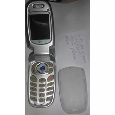 Celular LG Mg 200 Retirada De Peças . Com Defeito.