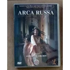 Arca Russa Dvd Filme (2002) - Original