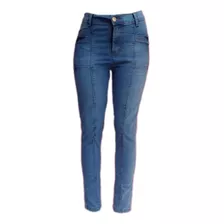 Calça Jeans Feminina Modelada 38 Ao 46 Mulher