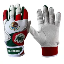 Guanteletas De Bateo Beisbol Pantera Mexico