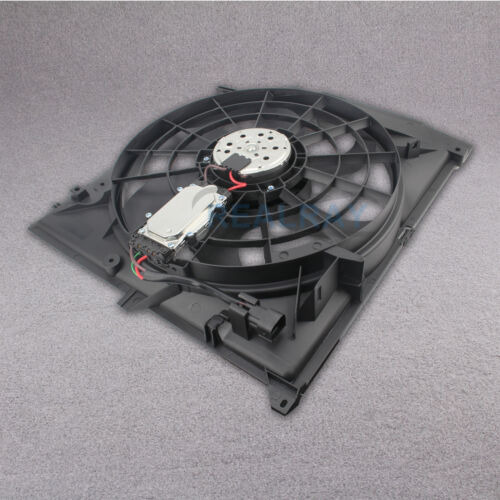 New Radiator Cooling Fan For Bmw E46 323i 325i 325ci 325 Oam Foto 10