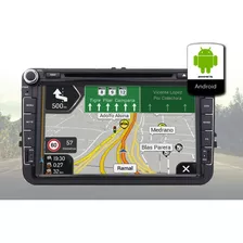 Software Gps Para Estéreos Android +mapas +edif 3d +radares