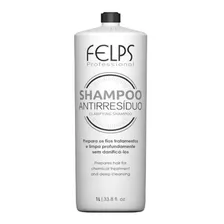 Shampoo Antirresiduo 1000ml Felps Profesional