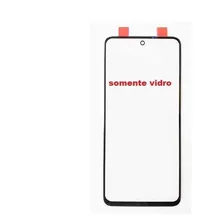  Tela Vidro Sem Display Para Redmi Note 9 Pro