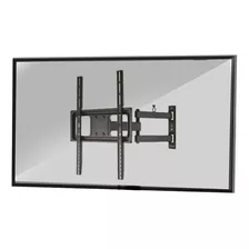 Soporte Tv Led Lcd 3d Extensible Giratorio 26-55 Pulgadas 