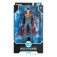 Figura Articulada Mcfarlane Superman Bizarro Fun F0059-7