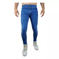 Jeans Chupín Elastizado
