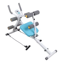 Maquina Ejercicio Abdominal Equipo Gimnasio Ajustable Altura