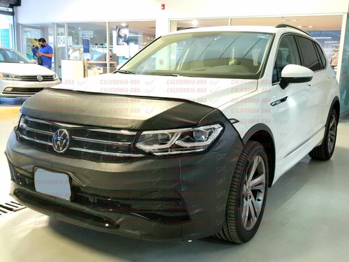 Antifaz Protector Bra Premium Vw Tiguan R Line 2024 Foto 2