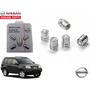 Set Birlos De Seguridad Nissan X-trail 2008 A 2014 Original