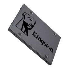 Disco Solido Ssd Kingston 240gb, Sata 6gb/s