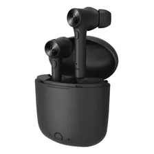 Auriculares In-ear Bluedio Inalámbrico, Bluetooth, Negro