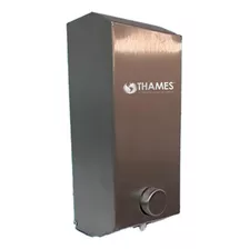 Dispenser De Jabon Liquido Thames Acero Inoxidable - 900ml