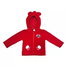 Sudadera Para Bebé Niña Afelpada